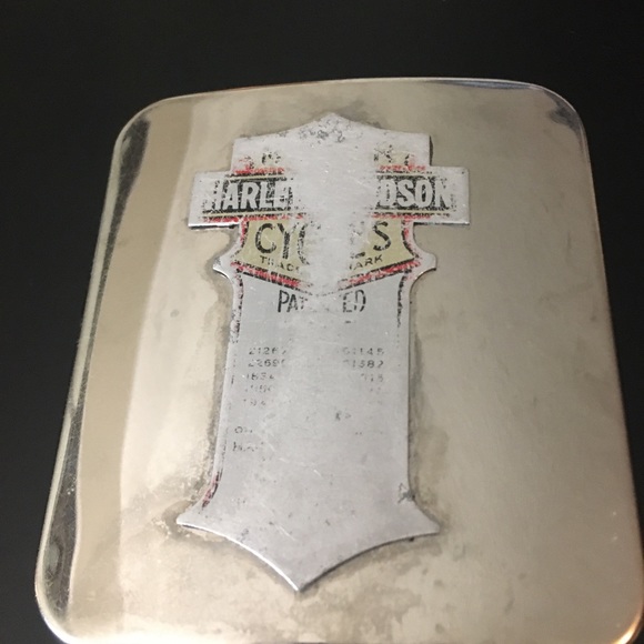 Vintage Harley Davidson cigarette machine - Picture 6 of 6